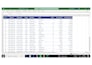fix and clean excel data, convert PDF and image to excel